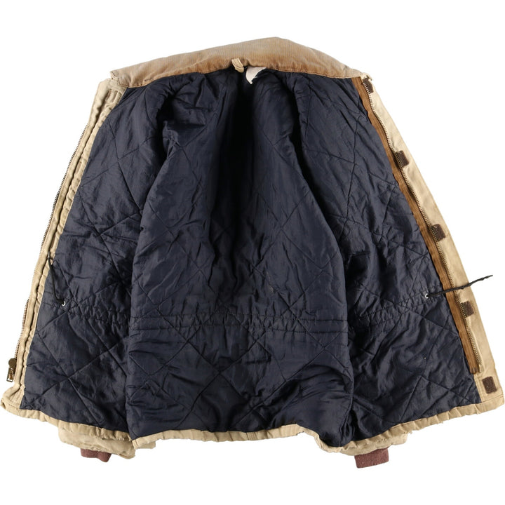 80'S Carhartt Traditional Jacket Duck Work Jacket Made in USA Men's XL Vintage /eaa412715