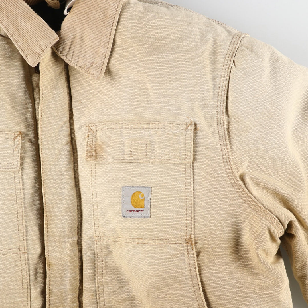 80'S Carhartt Traditional Jacket Duck Work Jacket Made in USA Men's XL Vintage /eaa412715