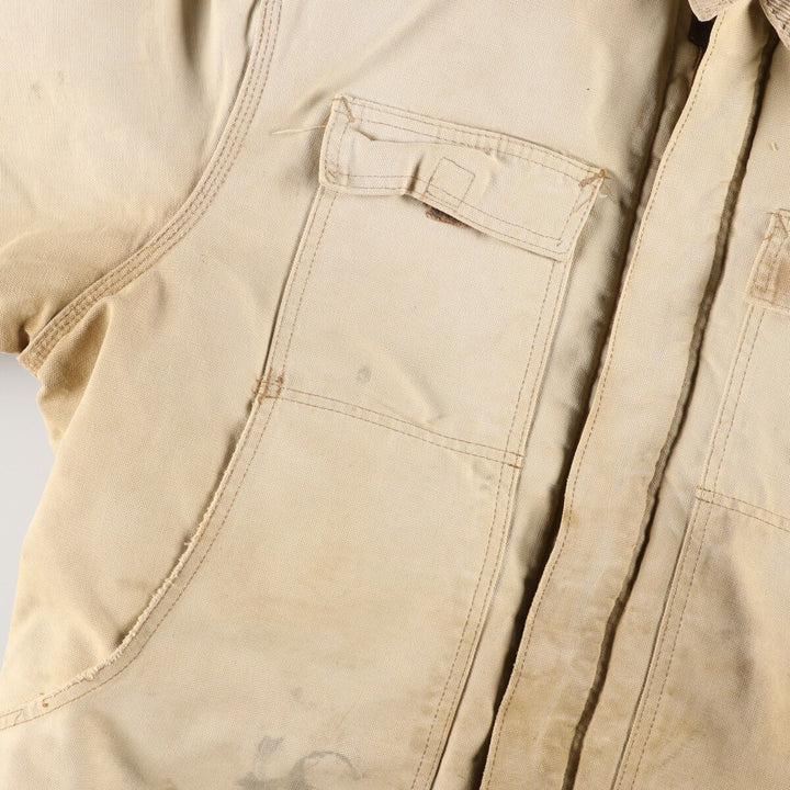 80'S Carhartt Traditional Jacket Duck Work Jacket Made in USA Men's XL Vintage /eaa412715