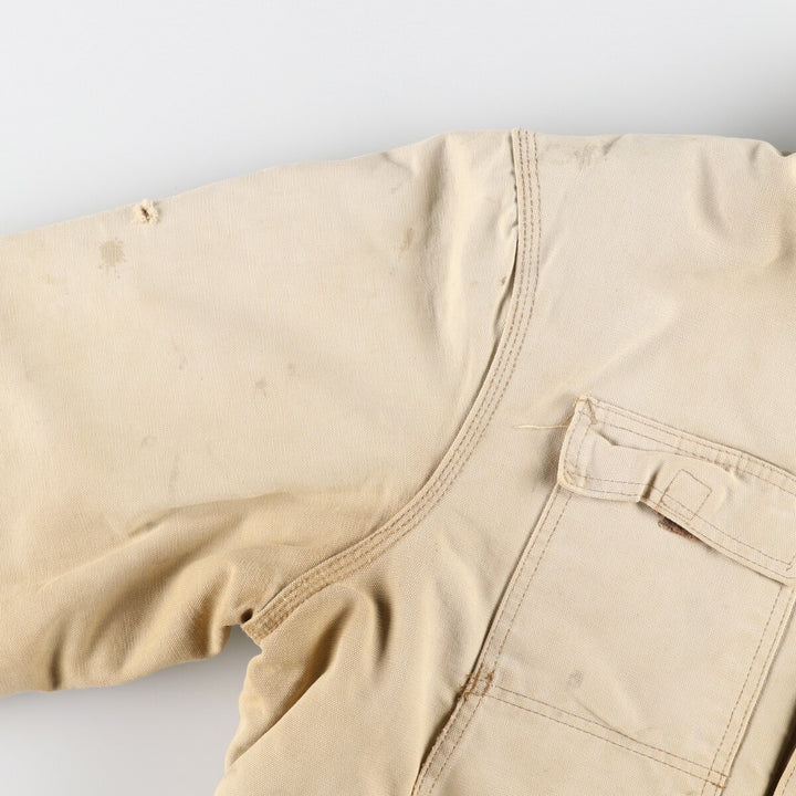 80'S Carhartt Traditional Jacket Duck Work Jacket Made in USA Men's XL Vintage /eaa412715