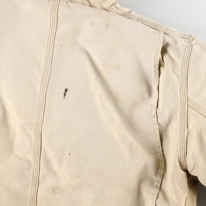 80'S Carhartt Traditional Jacket Duck Work Jacket Made in USA Men's XL Vintage /eaa412715