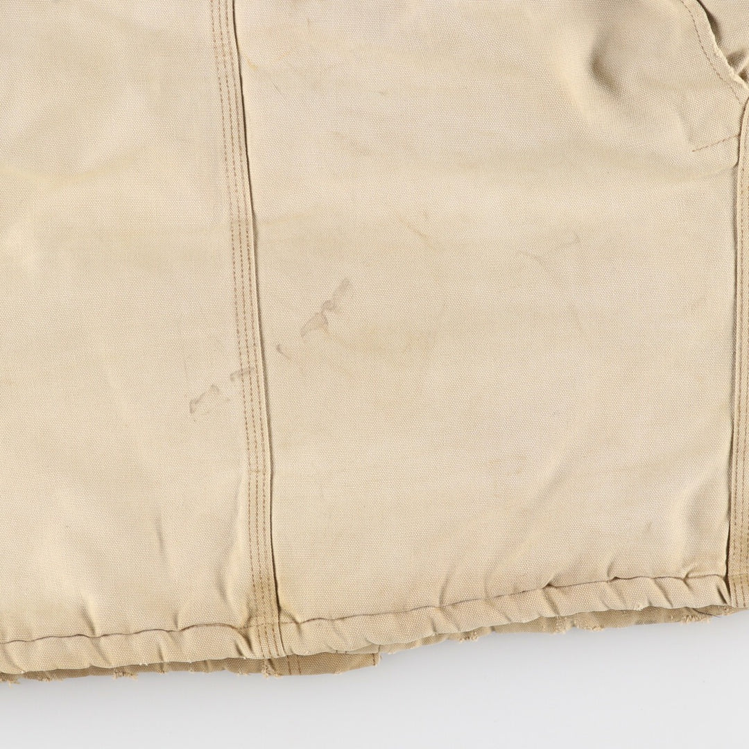 80'S Carhartt Traditional Jacket Duck Work Jacket Made in USA Men's XL Vintage /eaa412715