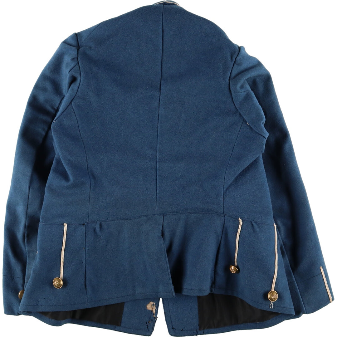 50s-60'S Handmade Costume Wool Jacket Women's S Vintage /eaa412741