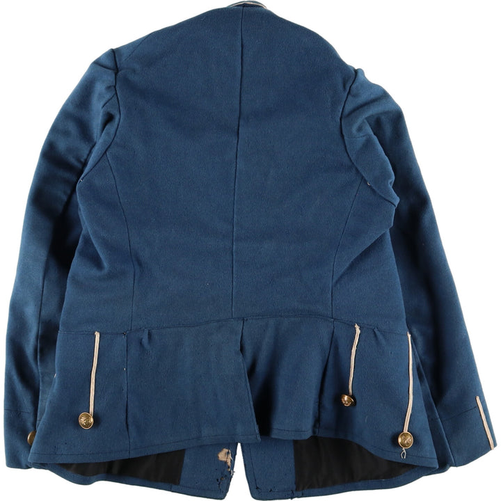 50s-60'S Handmade Costume Wool Jacket Women's S Vintage /eaa412741