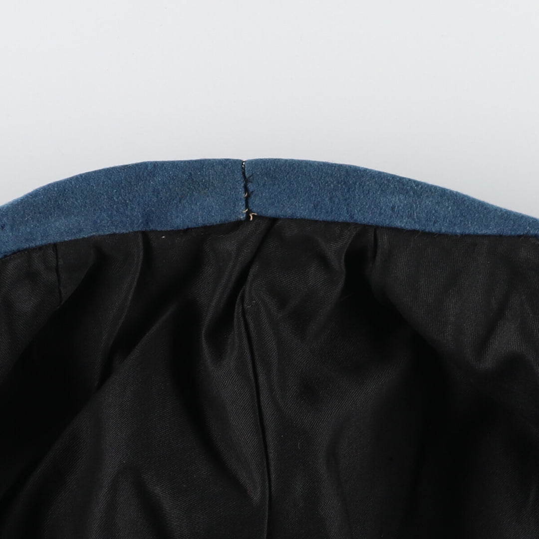 50s-60'S Handmade Costume Wool Jacket Women's S Vintage /eaa412741