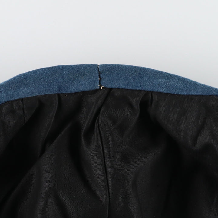 50s-60'S Handmade Costume Wool Jacket Women's S Vintage /eaa412741