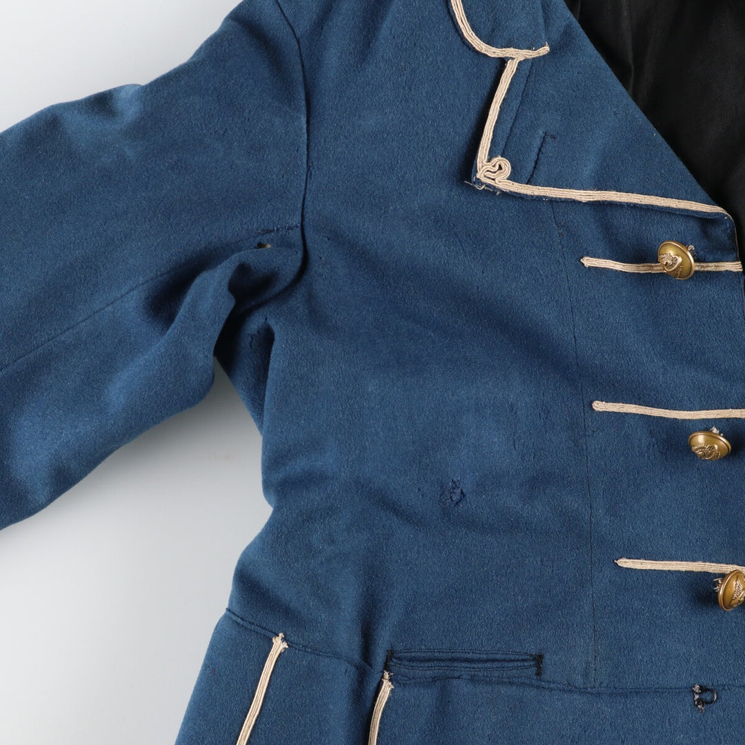 50s-60'S Handmade Costume Wool Jacket Women's S Vintage /eaa412741