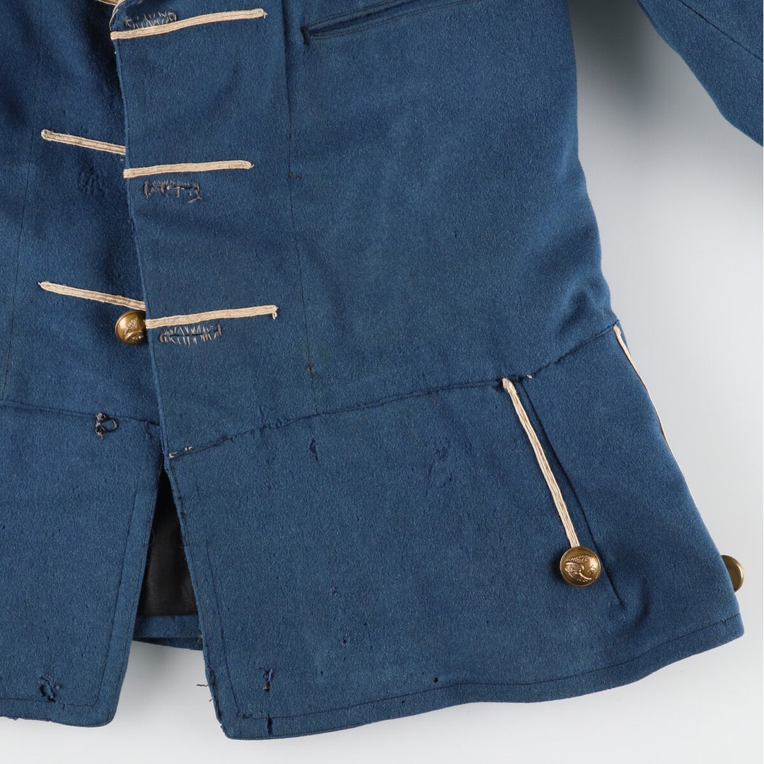 50s-60'S Handmade Costume Wool Jacket Women's S Vintage /eaa412741