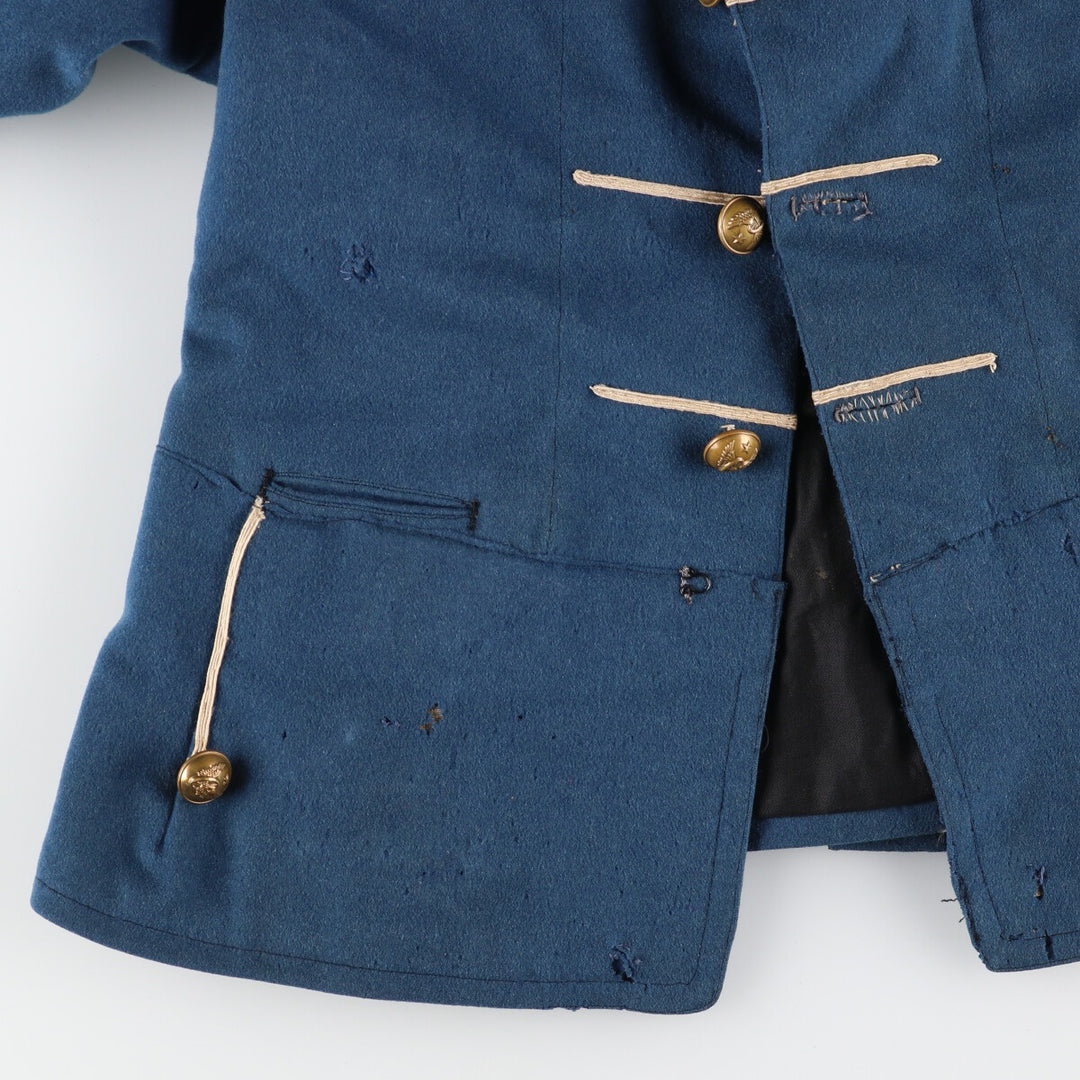 50s-60'S Handmade Costume Wool Jacket Women's S Vintage /eaa412741