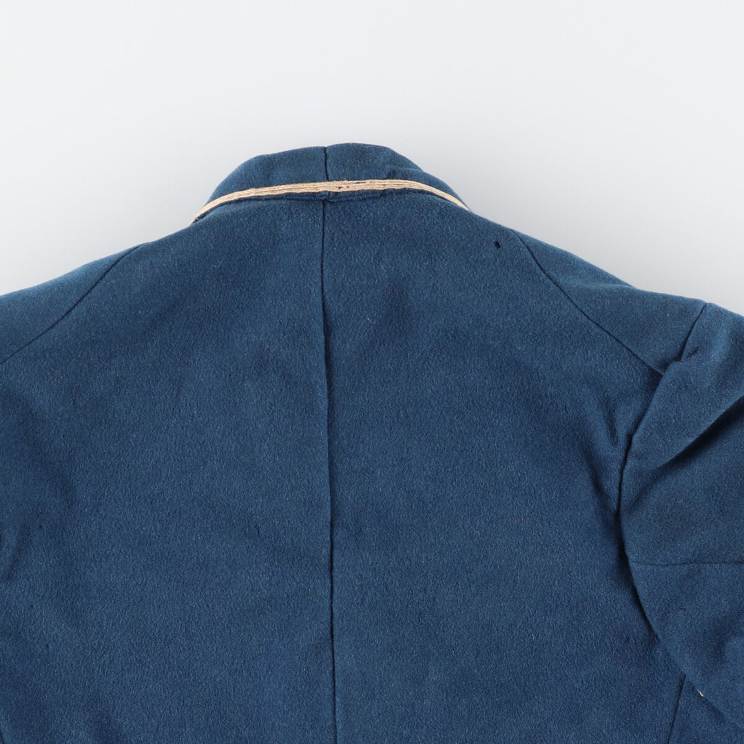 50s-60'S Handmade Costume Wool Jacket Women's S Vintage /eaa412741