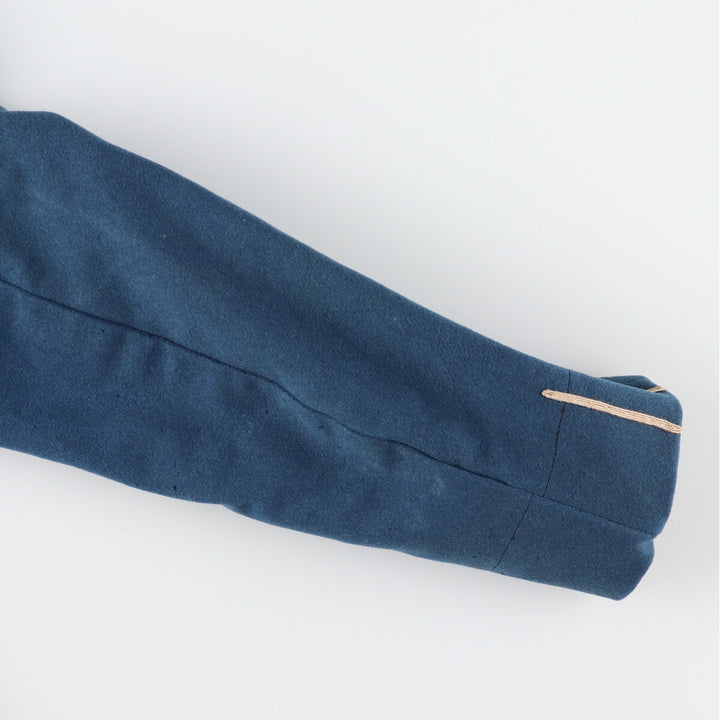 50s-60'S Handmade Costume Wool Jacket Women's S Vintage /eaa412741