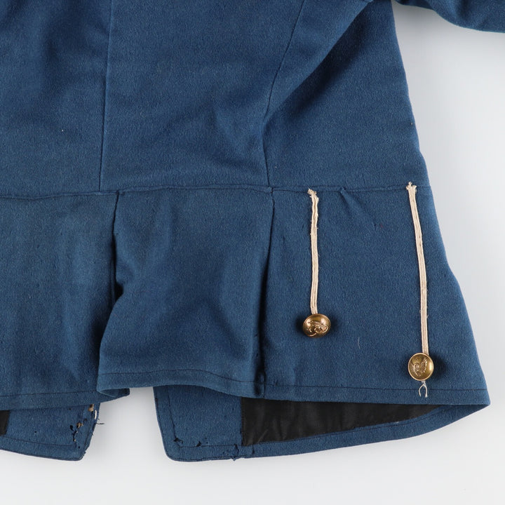 50s-60'S Handmade Costume Wool Jacket Women's S Vintage /eaa412741