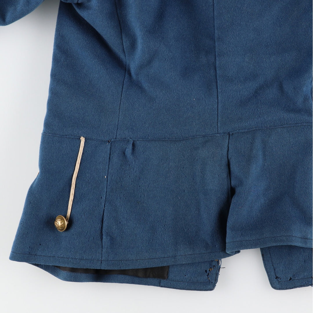 50s-60'S Handmade Costume Wool Jacket Women's S Vintage /eaa412741