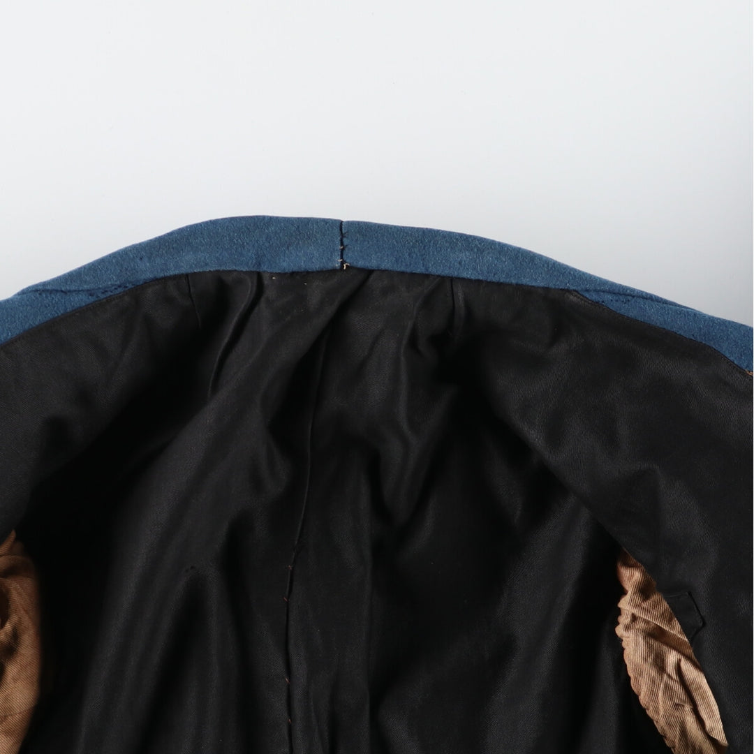 50s-60'S Handmade Costume Wool Jacket Women's S Vintage /eaa412741