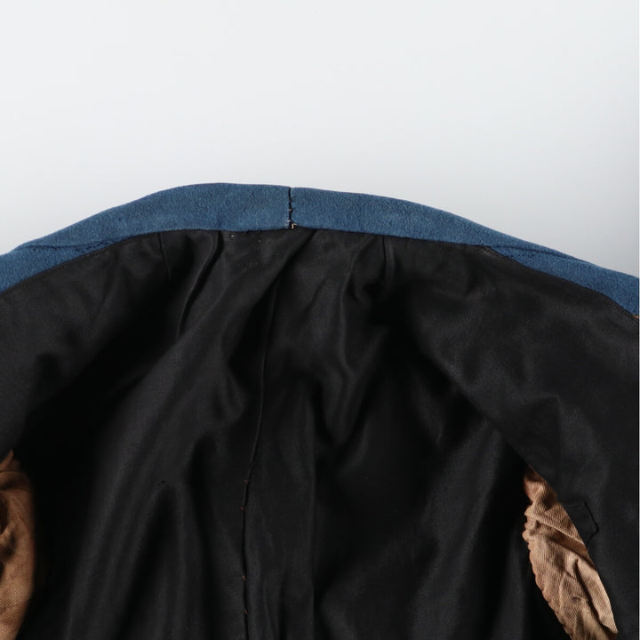 50s-60'S Handmade Costume Wool Jacket Women's S Vintage /eaa412741