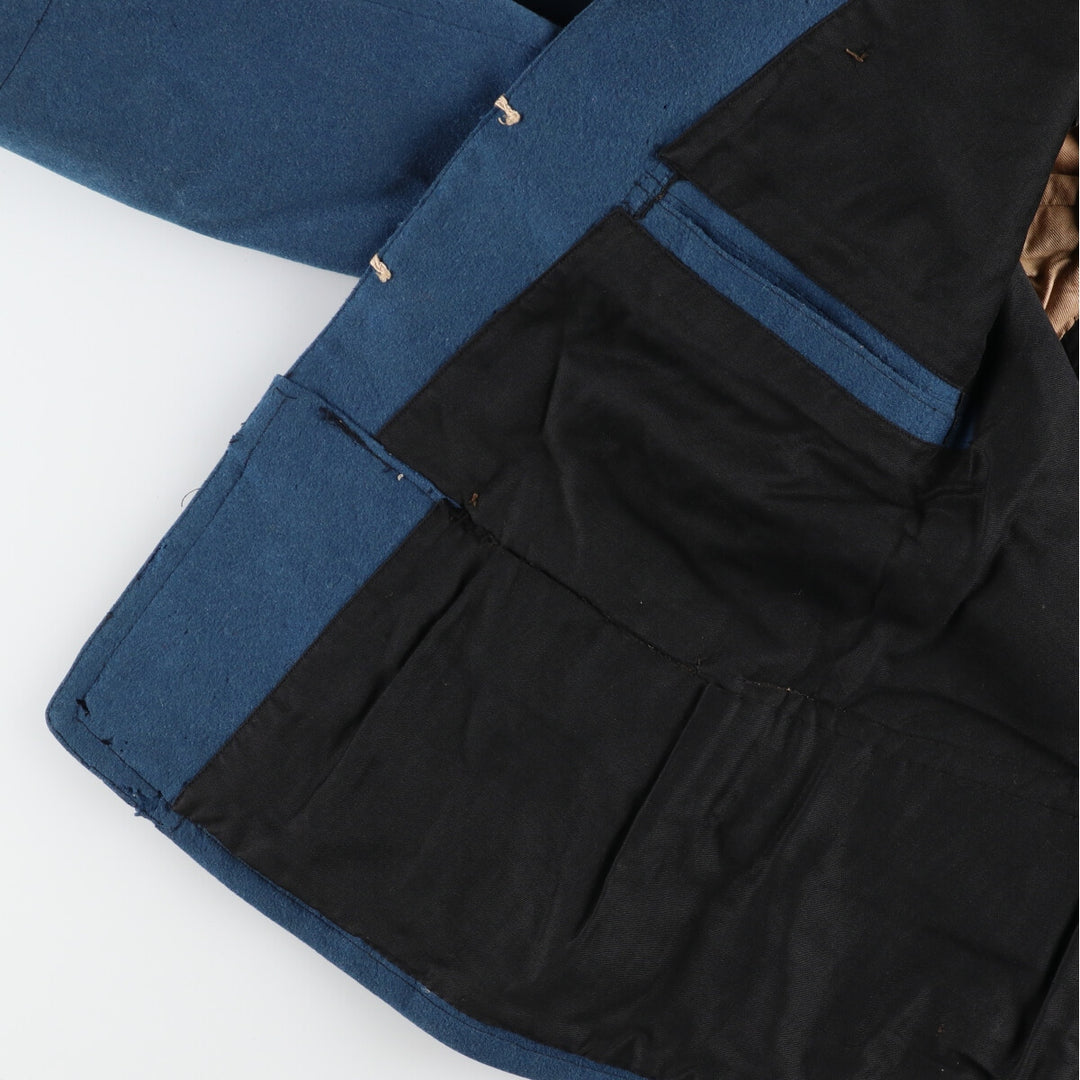 50s-60'S Handmade Costume Wool Jacket Women's S Vintage /eaa412741