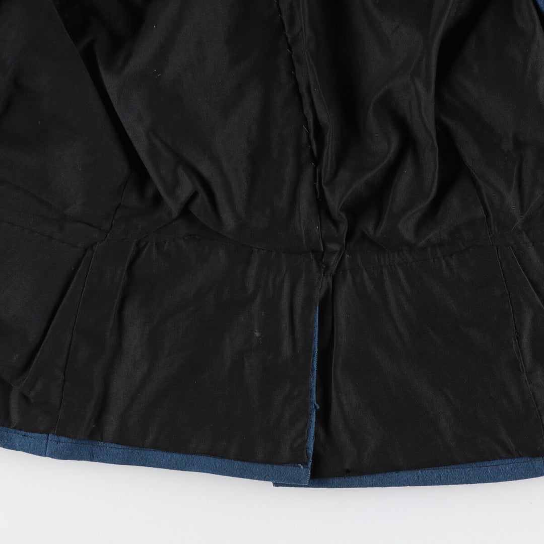 50s-60'S Handmade Costume Wool Jacket Women's S Vintage /eaa412741