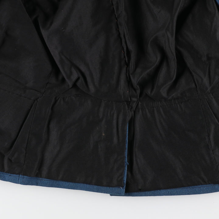 50s-60'S Handmade Costume Wool Jacket Women's S Vintage /eaa412741