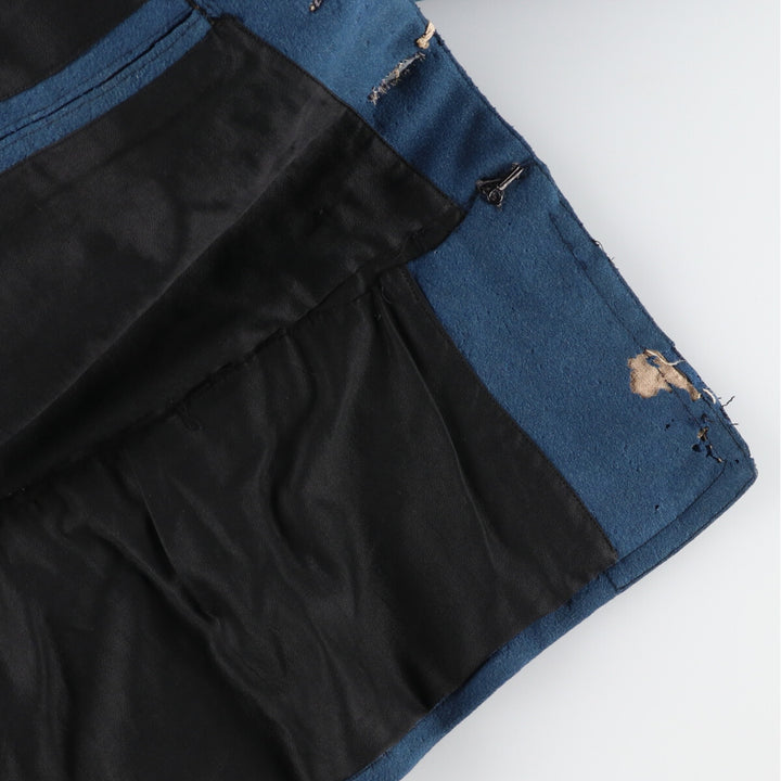 50s-60'S Handmade Costume Wool Jacket Women's S Vintage /eaa412741