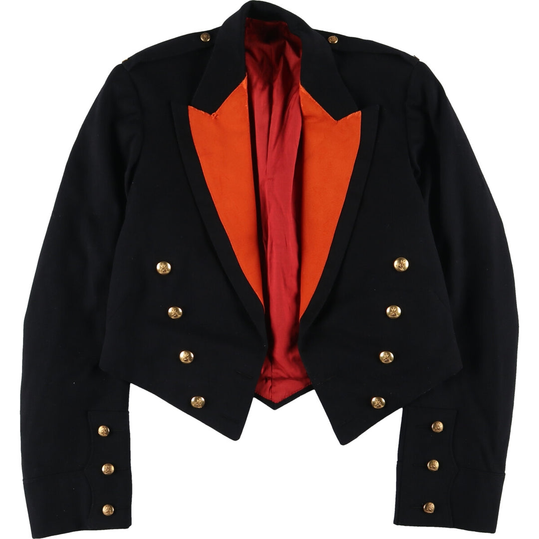 70'S Costume Wool Jacket Men's S Vintage /eaa412743