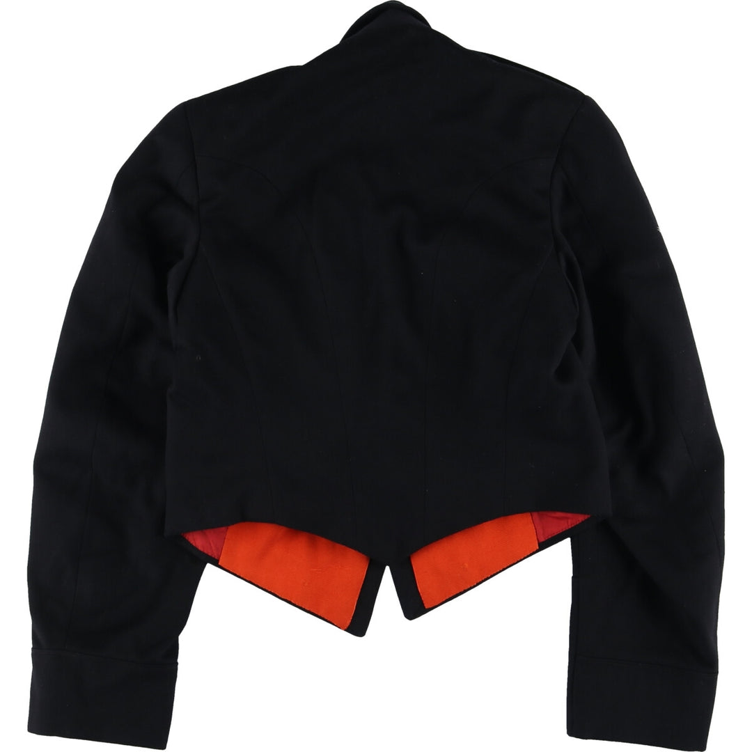 70'S Costume Wool Jacket Men's S Vintage /eaa412743