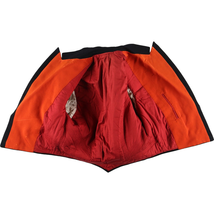 70'S Costume Wool Jacket Men's S Vintage /eaa412743