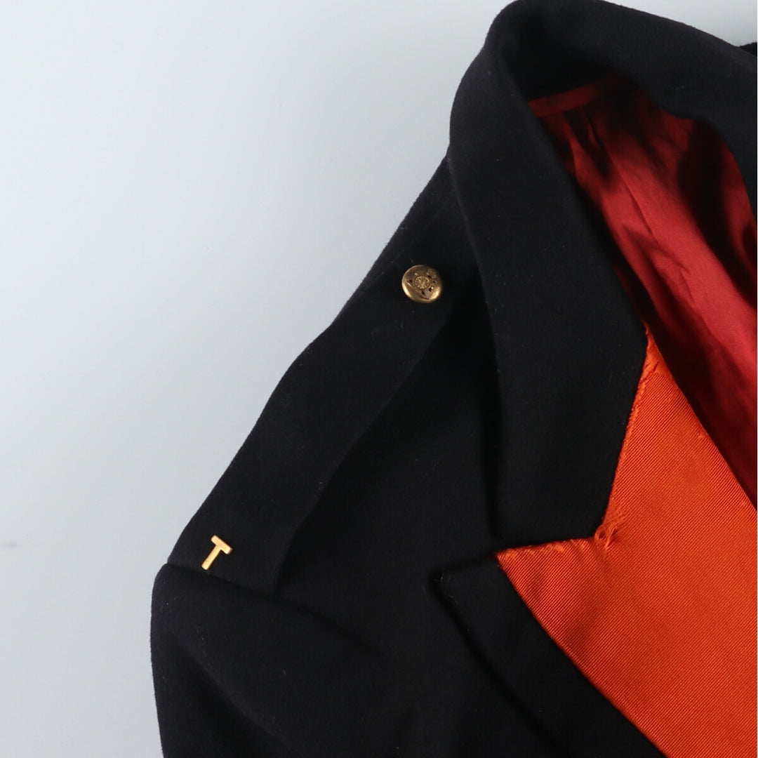 70'S Costume Wool Jacket Men's S Vintage /eaa412743