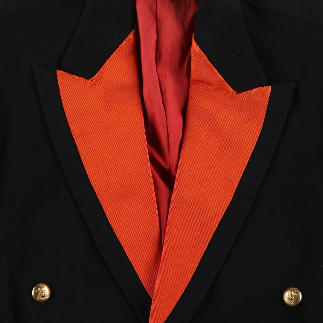 70'S Costume Wool Jacket Men's S Vintage /eaa412743