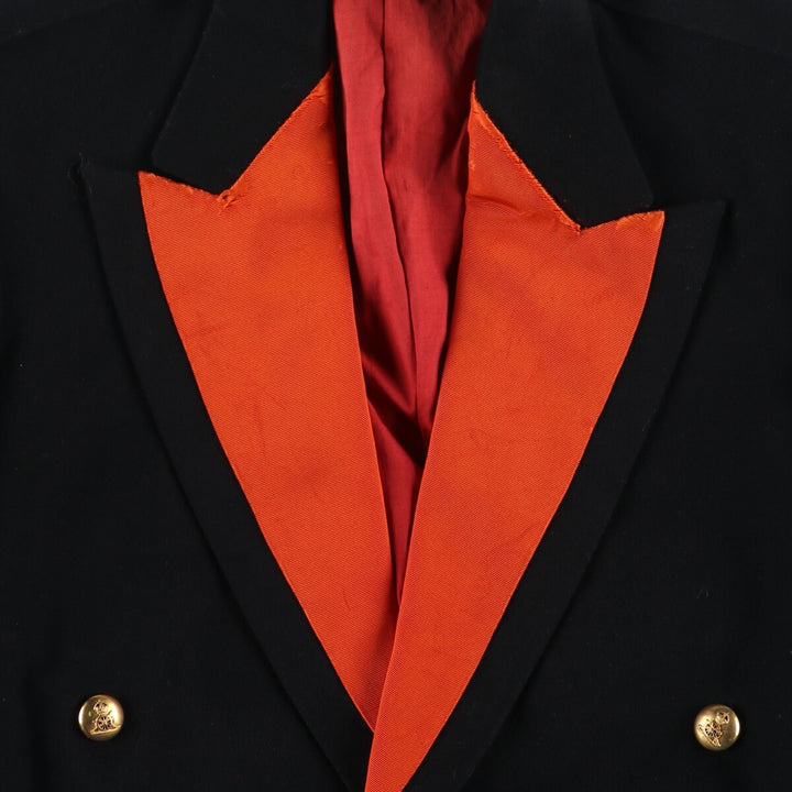 70'S Costume Wool Jacket Men's S Vintage /eaa412743