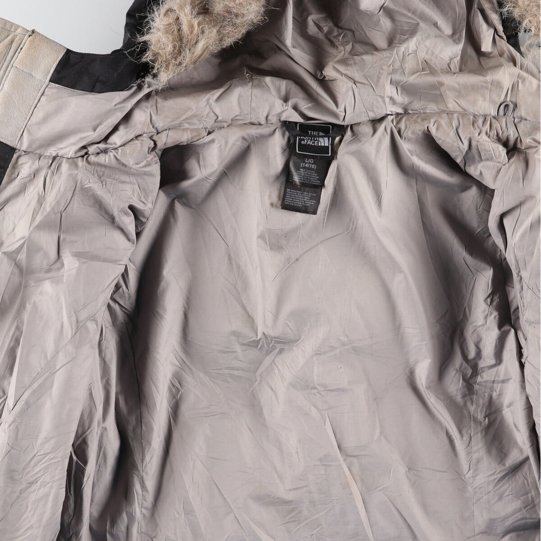 THE NORTH FACE Goose Down Parka Women's L /eaa412745