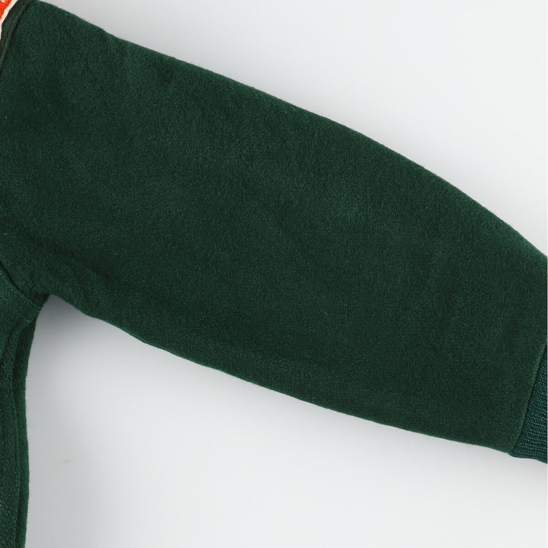 70'S UNKNOWN Wool Stadium Jacket Award Jacket Varsity Jacket Women's M Vintage /eaa412747