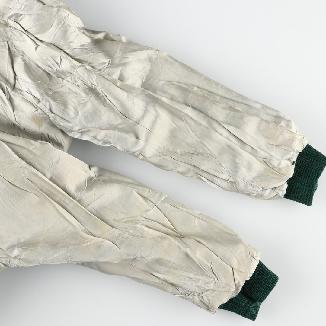 70'S UNKNOWN Wool Stadium Jacket Award Jacket Varsity Jacket Women's M Vintage /eaa412747