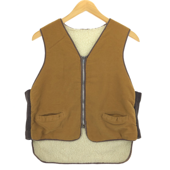 Fleece vest for women, S /eaa412751