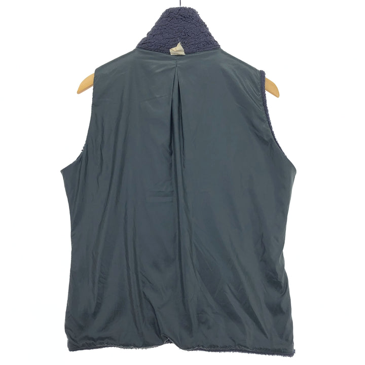 Patagonia 25205FA13 Reversible Fleece Vest Women's L /eaa412760