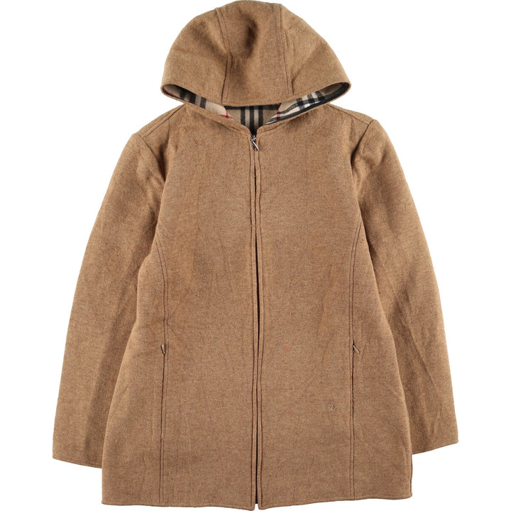 Burberry's LONDON wool parka for women L /eaa412786