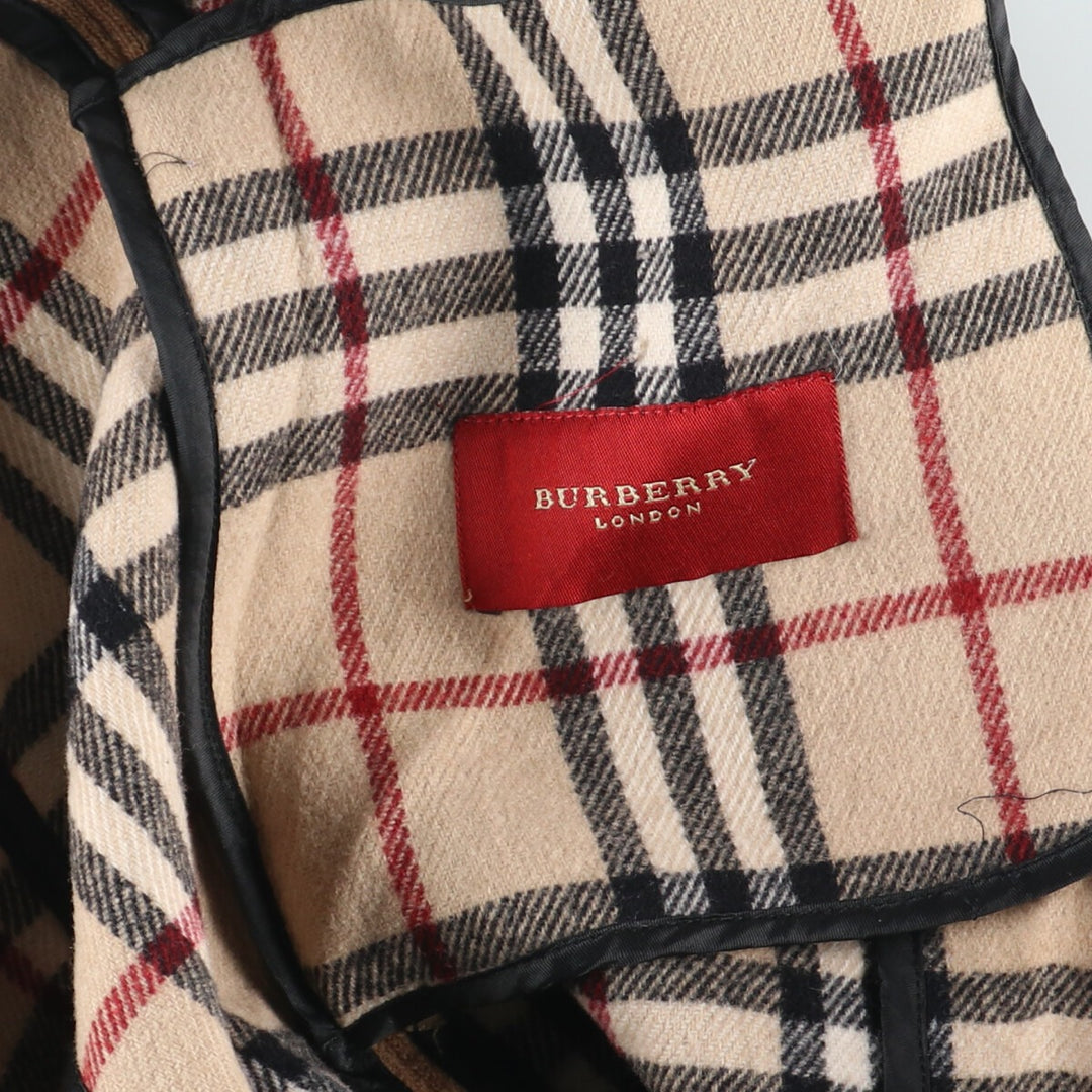 Burberry's LONDON wool parka for women L /eaa412786