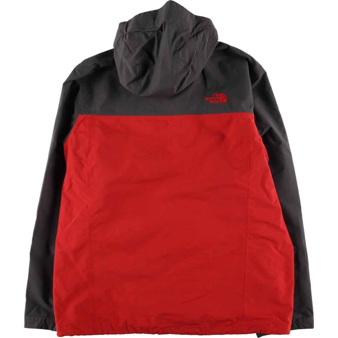 THE NORTH FACE DRYVENT Mountain Parka Men's L /eaa412796