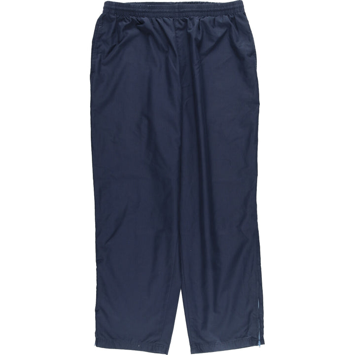 Champion warm-up pants, nylon pants, rustling pants, men's L /eaa412801