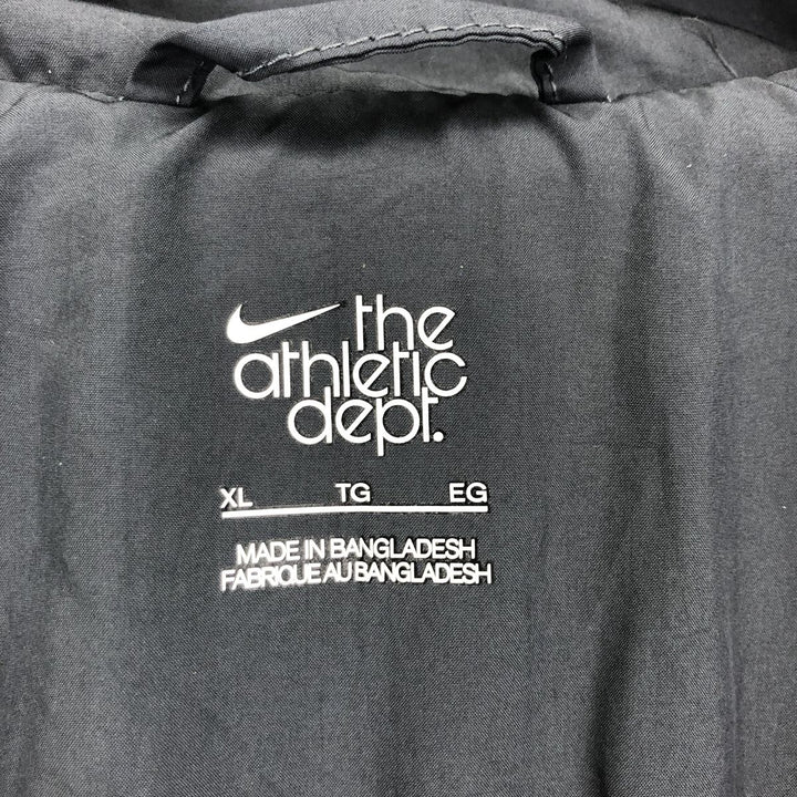 Nike the athletic department windbreaker men's XL /eaa412816