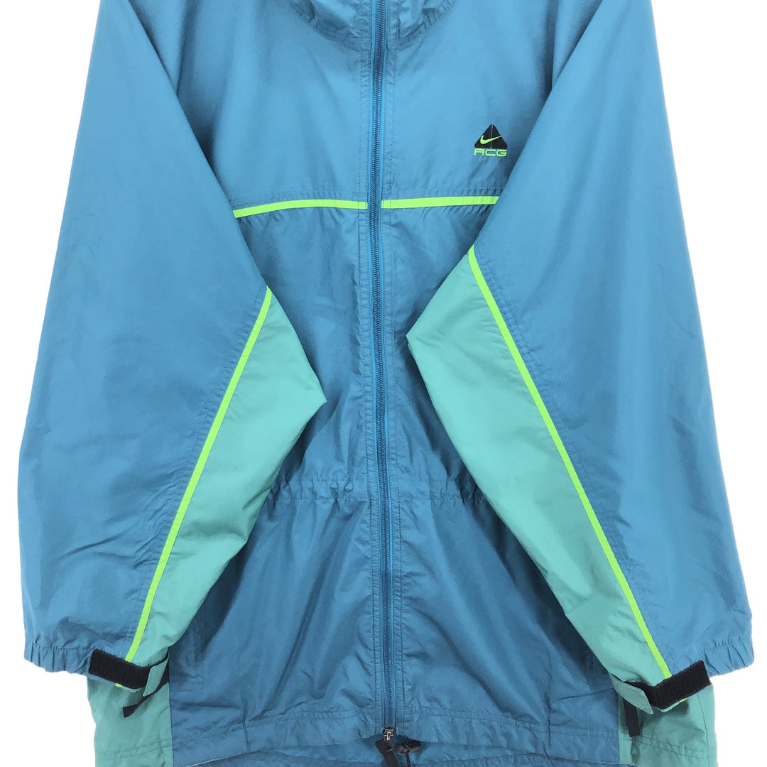 90'S Nike ACG Windbreaker Women's L Vintage /eaa412820