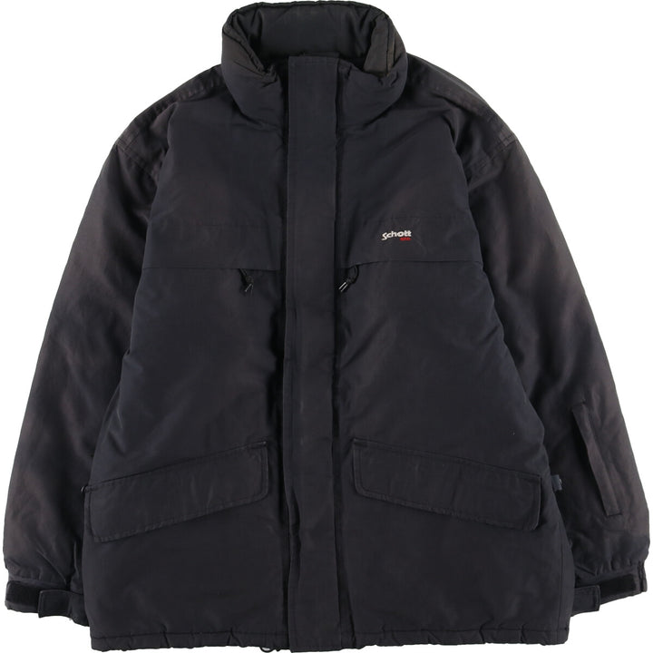 SCHOTT padded jacket, men's L /eaa412864