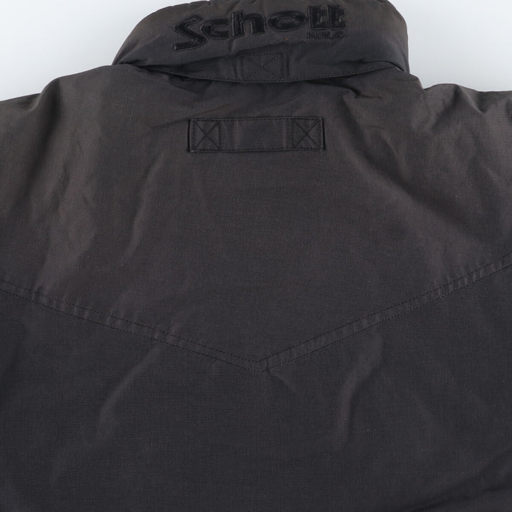 SCHOTT padded jacket, men's L /eaa412864