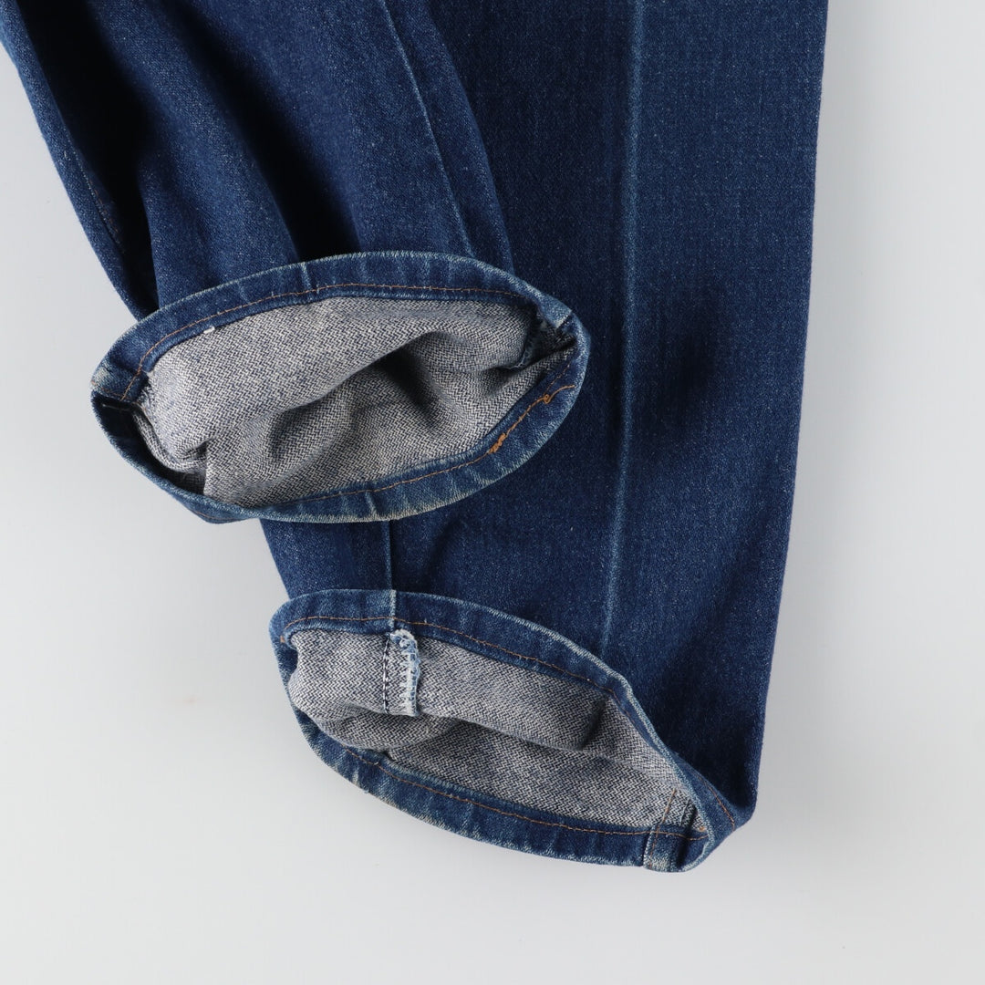 70'S Wrangler 13MWZG Tapered Denim Pants Made in USA Women's M (w26) Vintage /eaa412921