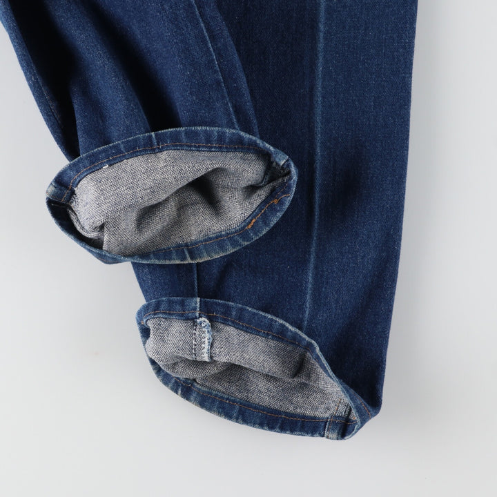 70'S Wrangler 13MWZG Tapered Denim Pants Made in USA Women's M (w26) Vintage /eaa412921