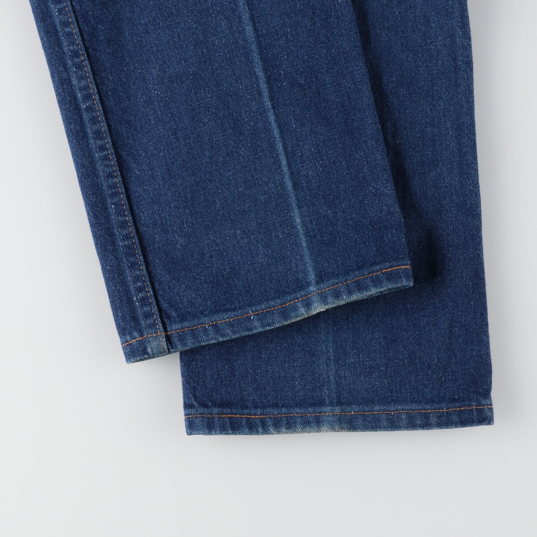 70'S Wrangler 13MWZG Tapered Denim Pants Made in USA Women's M (w26) Vintage /eaa412921
