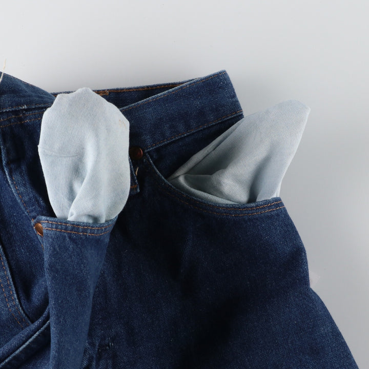 70'S Wrangler 13MWZG Tapered Denim Pants Made in USA Women's M (w26) Vintage /eaa412921