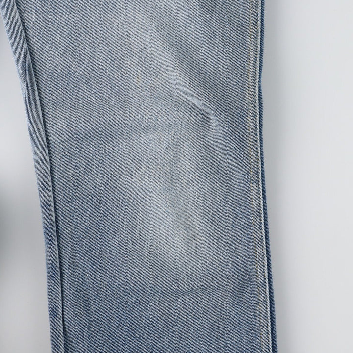 80'S Lee Straight Denim Pants Women's L (w27) Vintage [Elle] /eaa412924