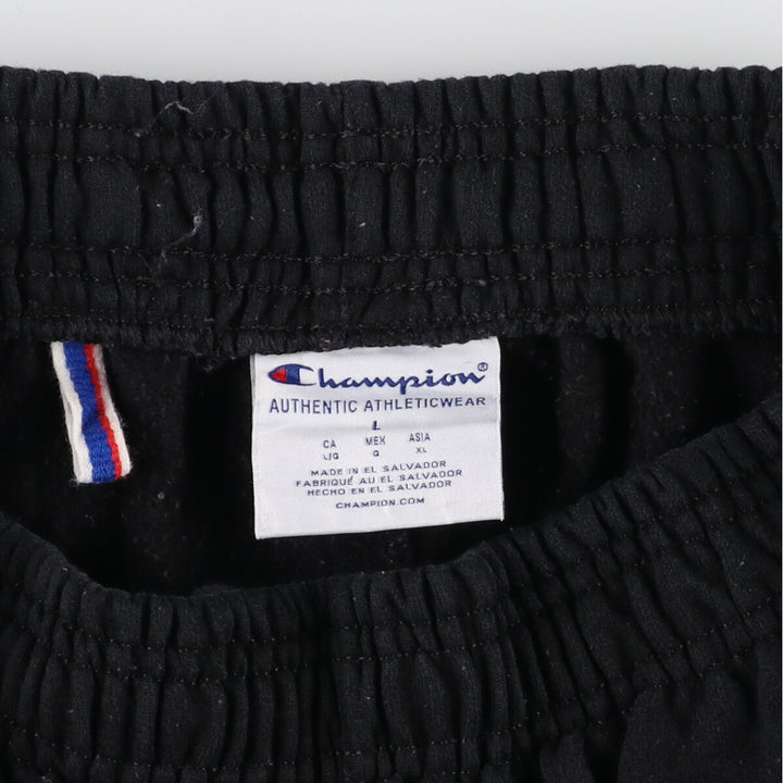 Champion Authentic Athleticwear Sweatpants Men's L /eaa412942