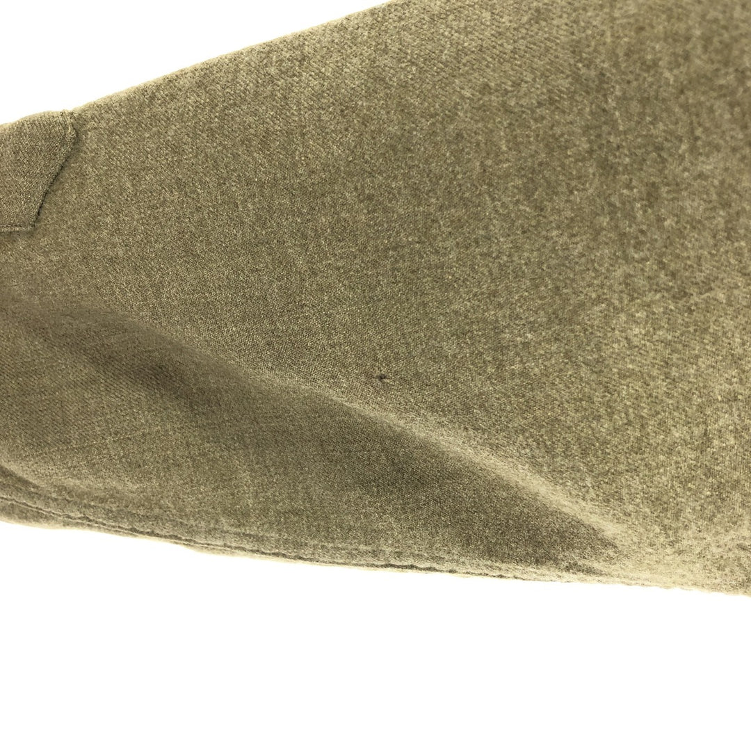 50'S US military authentic military shirt, long sleeve wool shirt, women's M, vintage /eaa412982