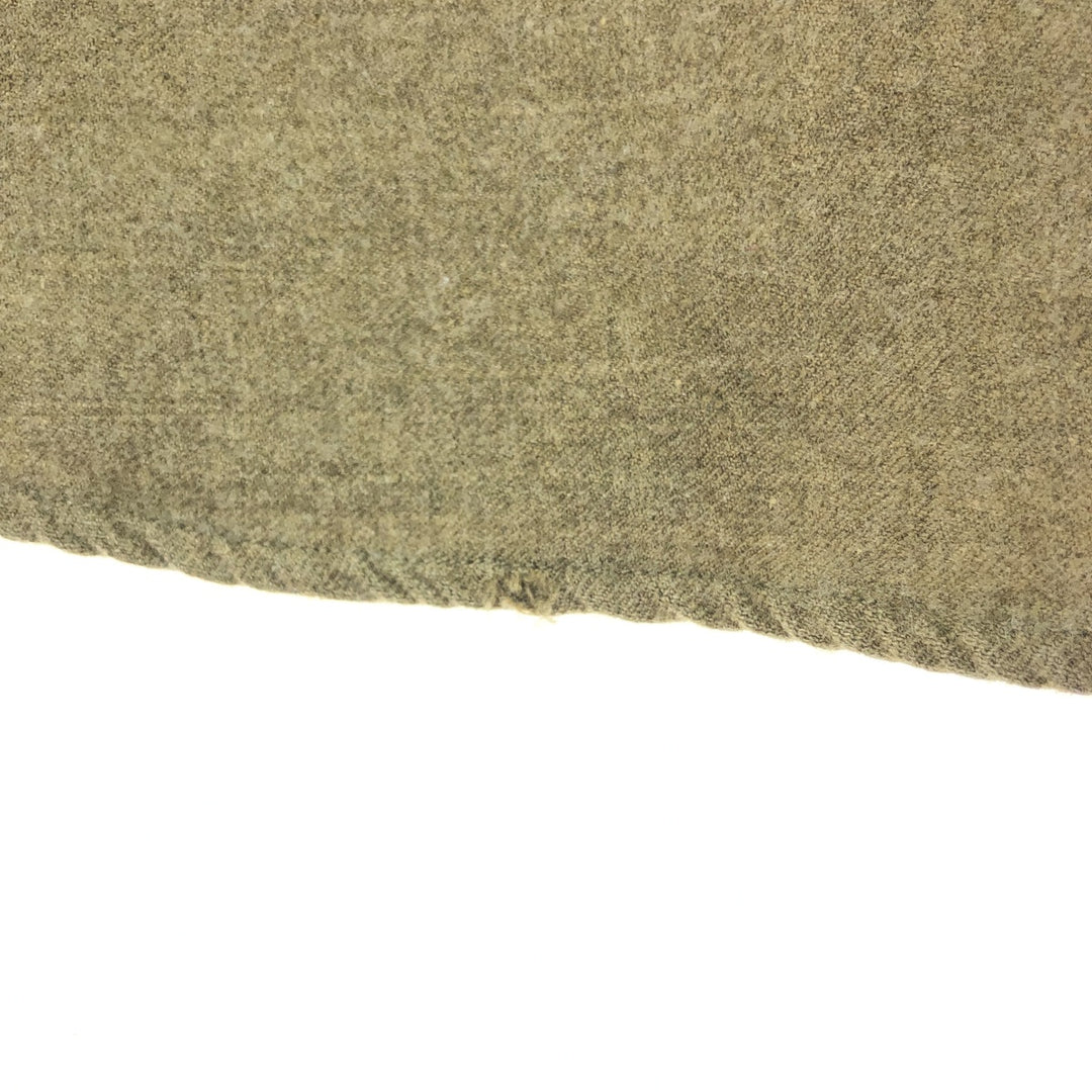 50'S US military authentic military shirt, long sleeve wool shirt, women's M, vintage /eaa412982